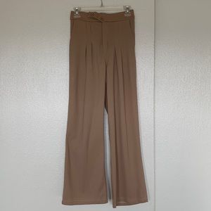 High Waisted Wide Leg Trousers | Elastic Waistband |  Comfortable | BRAND NEW